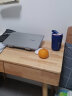 家逸 实木书桌电脑桌书房写字桌学生学习桌简约台式办公桌子RF-1393 实拍图