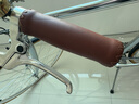 KOLOR Kolor卡勒單車KF132內(nèi)3速通勤自行車內(nèi)變速通勤車英倫復(fù)古自行車 電鍍銀 L碼（170mm-185mm） 高配-內(nèi)3速（豪華型） 曬單實(shí)拍圖