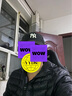 真維斯（Jeanswest）輕薄羽絨服男士秋冬季新款戶外保暖短款白鴨絨外套男裝上衣服 YYS 50183黑色【連帽款】 XL 【建議135-155斤】 曬單實(shí)拍圖