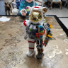 乐爱祥（LEAIXIANG）积木拼装航天宇航员模型新年礼物儿童玩具兼容乐高6-12岁小颗粒 实拍图
