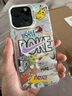 杜梵納 涂鴉皮卡丘磁吸適用蘋果15手機(jī)殼14plus新款13潮牌iPhone12個(gè)性11promax情侶防摔硅膠全包保護(hù)套 銀白色【磁吸殼】涂鴉皮卡丘 iPhone 15 Pro Max 曬單實(shí)拍圖