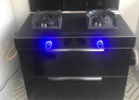 志高（CHIGO）集成灶一體式一氣一電兩用氣電灶家用大吸力大容量消毒柜蒸箱烤箱變頻電磁爐灶臺一體機 【八鍵小劉?！緼I語(yǔ)音彩屏觸控(消毒柜款) 天然氣 曬單實(shí)拍圖