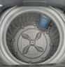 西門(mén)子波輪洗衣機小型全自動(dòng)懶人家用 家電國家i補貼20% 以舊換新 一級能效宿舍出租房 10公斤【桶自潔+智能風(fēng)干】 7.5-18 曬單實(shí)拍圖