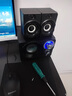 HKMW索SONY尼適用低音炮電腦用音響音箱臺(tái)式小型家用藍(lán)牙木質(zhì)有源線(xiàn)2.1筆記本3d立體低音炮音響 品質(zhì)黑【有線(xiàn)連接】 曬單實(shí)拍圖