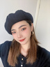 古婷S925銀針金色耳環(huán)女小眾設(shè)計(jì)高級(jí)感耳釘2024新款潮獨(dú)特輕奢耳圈 S925銀針金色耳環(huán) 曬單實(shí)拍圖