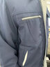 森龍致遠(yuǎn)防靜電工作服套裝男春秋高端工裝外套電工電力勞保服能源工衣定制 【單上衣】藏藍(lán)色（夾克工裝）   （161款） L (170) 建議120-140斤穿 曬單實(shí)拍圖