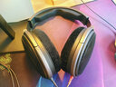 森海塞爾（Sennheiser） HD600/HD560S/HD599/HD660S2/HD800S 高保真HiFi音樂(lè)耳機(jī) 有線包耳開(kāi)放頭戴式耳機(jī) 家庭影院 HD 600 曬單實(shí)拍圖