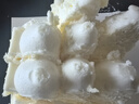 鮮京采純粹美味鮮奶油芝士蛋糕400g/6寸 動(dòng)物奶油冰淇淋零食中秋 曬單實(shí)拍圖