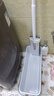 佳幫手平板拖把家用一拖凈免手洗2025吸水墩布拖布洗脫刮拖一體拖地神器 曬單實拍圖