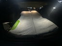 特麥適用于煥新版特斯拉Model3露營(yíng)車(chē)載床墊戶(hù)外便攜睡覺(jué)折疊記憶棉 【保護隱私】床墊+側窗隱私簾 曬單實(shí)拍圖