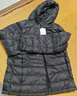 雪中飛輕薄羽絨服男士春秋冬御寒保暖羽絨衣防風(fēng)時(shí)尚潮流連帽純色外套 曬單實(shí)拍圖