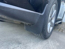 RX350雷克薩斯RX270凌志ES300H/ES240/ESNX CT200擋泥板專(zhuān)用 凌志RX270/RX350 1號 曬單實(shí)拍圖