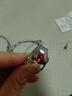達音科（DUNU） 音樂(lè )耳機入耳式HIFI耳塞動(dòng)圈可換線(xiàn)發(fā)燒入門(mén)高保真有線(xiàn)流行學(xué)生高解析男女士款 TITAN S2 銀色【3.5MM+4.4MM】 曬單實(shí)拍圖