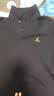 羅蒙（ROMON）高端開叉100%純棉短袖t恤男士夏季休閑polo衫半袖t恤衫絲光棉上衣 灰藍 2XL /54 【推薦155-170斤】180/100A 曬單實拍圖
