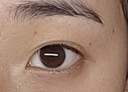 涵貝爾涵貝爾雙眼皮貼超粘啞光貼混合腫眼泡內(nèi)雙單無痕自然隱形粘性比新 啞光-橄欖【5張】送工具 180貼 曬單實(shí)拍圖