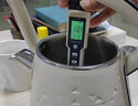 Amos亞摩斯富氫水機富氫水壺家用辦公水素水杯弱堿性小分子富氫杯高濃度制氫機凈水氫水煮茶電熱水壺AS-KT17H 米白色 1.6L 曬單實拍圖