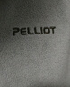 伯希和（Pelliot）抓絨衣男女衛(wèi)衣春秋戶外沖鋒衣內(nèi)膽舒適保暖搖粒絨打底衫內(nèi)搭上衣 海鷗灰【男款】 XXL 曬單實(shí)拍圖