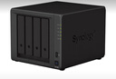 群暉（Synology）DS923+ 雙核心 4盤(pán)位 NAS網(wǎng)絡(luò )存儲服務(wù)器 DS923+標配無(wú)硬盤(pán) 曬單實(shí)拍圖