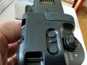 斯丹德 (sidande)  索尼Sony A73/A9/A7R3手柄 電池盒 豎拍手柄電池 黑色 A73手柄 標(biāo)配(帶2.4G遙控) 曬單實(shí)拍圖