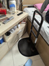 松下（Panasonic）適老化床邊移動(dòng)扶手馬桶前扶手欄桿架免安裝安全防滑 【店長(zhǎng)推薦】床邊扶手-PN-FY01B 曬單實(shí)拍圖
