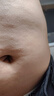 寫(xiě)璇寬松大碼直筒牛仔褲男寬腳大腳肥佬胖子耐磨水洗闊腿特大老爹長(cháng)褲 灰色 32 曬單實(shí)拍圖
