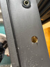 盼盼（Pan Pan）防盜門(mén)加厚入戶(hù)門(mén)防撬防爆甲級隱藏式加高門(mén)頭安全門(mén)暗鉸鏈進(jìn)戶(hù)門(mén)大門(mén) 【常規款單門(mén)&外開(kāi) 2050*960】 盼盼全自動(dòng)指紋鎖-PH21 曬單實(shí)拍圖