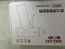 德力西電氣熱熔膠槍無(wú)線(xiàn)兒童DIY手工家用熱熔膠充電鋰電小型膠棒條熱溶槍 曬單實(shí)拍圖