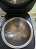 九陽（Joyoung）IH電磁電飯煲配件JYF-40T1/40T2/40T5/40T6/40T9不銹鋼內(nèi)膽4升 曬單實(shí)拍圖