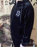 DIOULIFE金絲絨運(yùn)動(dòng)服男冬季套裝男衣服男士運(yùn)動(dòng)套裝加絨衛(wèi)衣套裝男秋冬季 993灰色 L(105-120斤) 曬單實(shí)拍圖