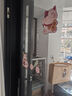 推拉門(mén)玻璃移門(mén)貼紙新款店鋪廚房移動(dòng)門(mén)防撞文字提示卡通裝飾貼畫(huà) 移門(mén)貼招手招財貓大12*13cm 曬單實(shí)拍圖