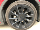 米其林（MICHELIN）靜音棉輪胎 255/40R20 101W T1 競馳 PILOT SPORT EV 適配特斯拉 曬單實拍圖