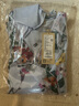 PORTS寶姿 新品 女裝V領(lǐng)不規則印花連衣裙LN8D268HPS065 天藍色印花 L (8) 曬單實(shí)拍圖