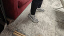 茵寶（Umbro）[羅一舟同款]官方飛船鞋復(fù)古休閑鞋男鞋運動鞋厚底女鞋 藕灰/隕石灰（男女同款） 40 曬單實拍圖