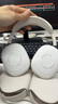 CASETIFY 簡約 彈性 適用于AirPods Max 波漾耳機保護殼 白色 曬單實拍圖
