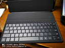 華為智能磁吸鍵盤(pán) 適用于華為平板HUAWEI MatePad Air 12英寸 經(jīng)典黑 曬單實(shí)拍圖