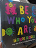 預售  Be Who You Are 英文原版 做你自己 兒童成長(cháng)教育圖畫(huà)故事書(shū) Todd Parr 精裝繪本 英文版 進(jìn)口英語(yǔ)原版書(shū)籍 曬單實(shí)拍圖