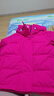 朗姿霍爾多巴吉白鵝絨雙層立領(lǐng)連帽高級感羽絨服冬季新款外套大衣 玫瑰粉色 L 曬單實(shí)拍圖
