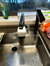 貝克巴斯（becbas）廚余垃圾處理器廚房EMAX食物水槽粉碎機(jī)自動(dòng)進(jìn)水關(guān)機(jī)反轉(zhuǎn)家用 貝克巴斯EMAX垃圾處理器 曬單實(shí)拍圖