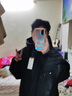 迪伽達冬季新款復古港風棉服男保暖面包服男寬松棉衣百搭潮牌連帽外套男 QYRJZXF- Y04綠色 XL 曬單實拍圖