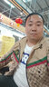 奧圣特（AOSHENGTE）香港潮牌輕奢高端夾克男春秋季新款歐州站潮流虎頭印花薄款外套男 3023#卡其色 3XL 56（建議180-200斤） 曬單實(shí)拍圖
