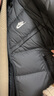耐克NIKE羽絨服男長款保暖WR 650-D FLD PARKA外套FB8180-010黑M 曬單實拍圖