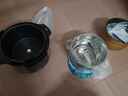 半球商用電壓力鍋大容量8L12L15L17L26L-45L電高壓鍋超大電壓力鍋飯店酒店專(zhuān)用電壓力鍋壓力電飯煲 加厚 10L 雙膽（304鋼膽+不粘膽）送飯勺 膠圈 曬單實(shí)拍圖