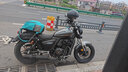 賽科龍勁階復古巡航RA401摩托車(chē) 槍灰銀 都市版 全款 曬單實(shí)拍圖