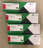 利盟（Lexmark）20N3硒鼓/粉盒 適用于CS331dw、CX331adwe彩色打印機(jī) 四色套裝（高容量） 曬單實(shí)拍圖
