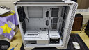 Thermaltake（Tt）Premium 機(jī)箱水冷電腦主機(jī)（12cm風(fēng)扇*1/彈性擺放/支持ATX主板） S300 TG 白色 機(jī)箱 曬單實(shí)拍圖
