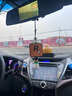 夕岬座 R星香片車(chē)載掛件卡片汽車(chē)香薰香水車(chē)內濃香精油去異味 10片裝【5種香味】 真空包裝 曬單實(shí)拍圖