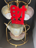美道 四季更迭 骨瓷咖啡杯歐式下午茶茶具套裝陶瓷紅茶花茶杯子 曬單實(shí)拍圖