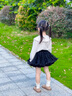 泰蘭尼斯meta秋季新款公主皮鞋女童方頭休閑鞋低幫魔術(shù)貼兒童軟底舒適皮鞋 沙色 27 內(nèi)長(zhǎng)17.5cm 適合腳長(zhǎng)16.5cm 曬單實(shí)拍圖