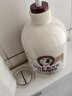 所望（SOMANG）韩国小牛奶沐浴露女补水保湿滋润沐浴液 2瓶装(750mlx2) 实拍图