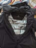 拓路者（Pioneer Camp）雪豹金標p棉棉服男連帽冬季新款保暖加厚款棉衣男士棉襖外套男裝 礦石黑-男款 M 曬單實拍圖
